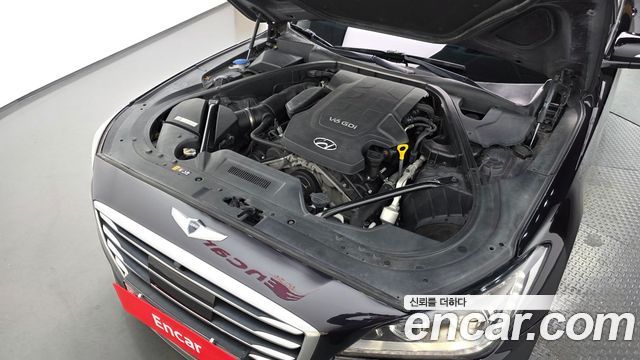 Hyundai Genesis 2016 — photo 6