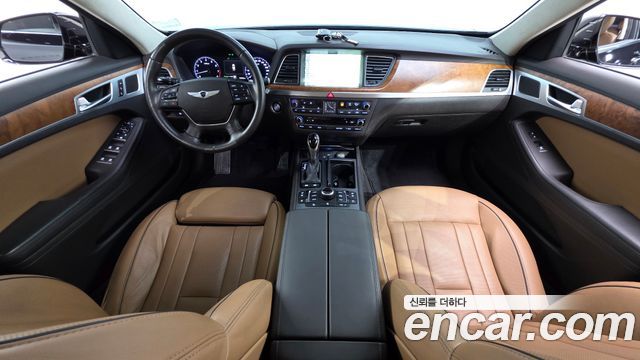 Hyundai Genesis 2016 — photo 10