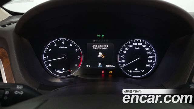 Hyundai Genesis 2016 — photo 11