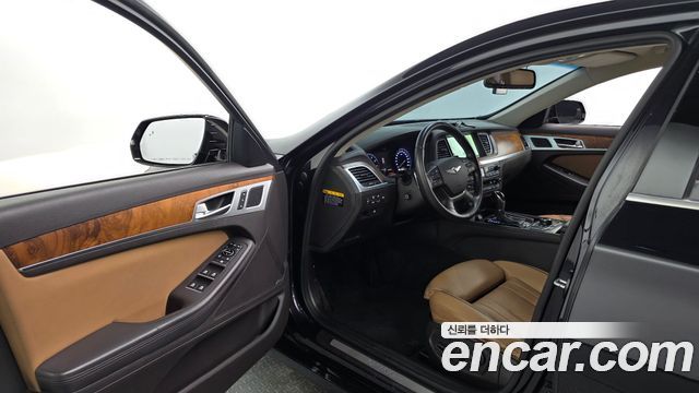 Hyundai Genesis 2016 — photo 13