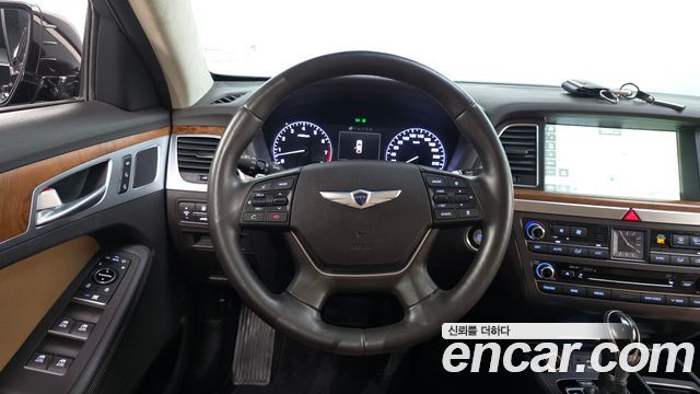 Hyundai Genesis 2016 — photo 18