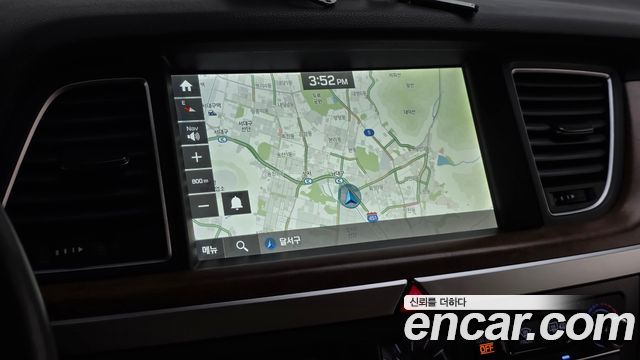 Hyundai Genesis 2016 — photo 19