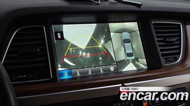 Hyundai Genesis 2016 — photo 20