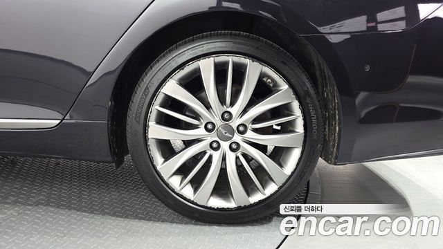 Hyundai Genesis 2016 — photo 7