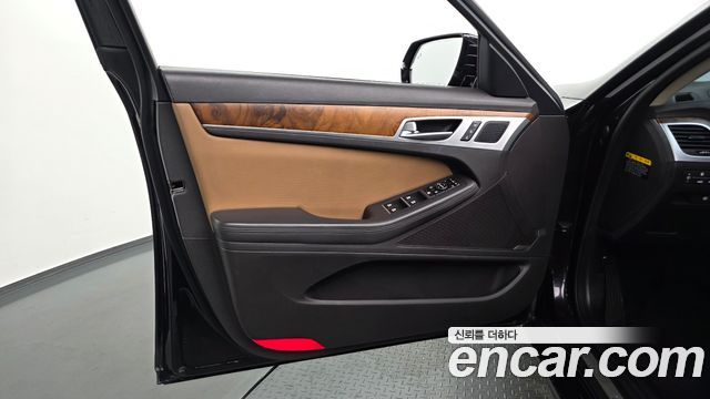 Hyundai Genesis 2016 — photo 14