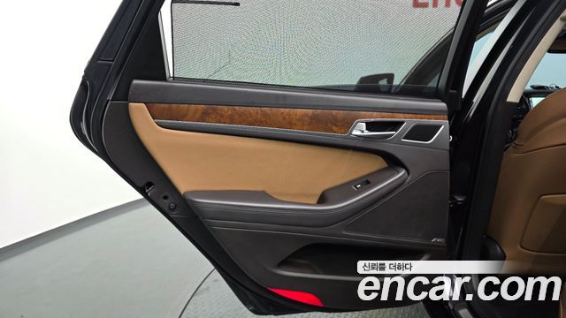 Hyundai Genesis 2016 — photo 15