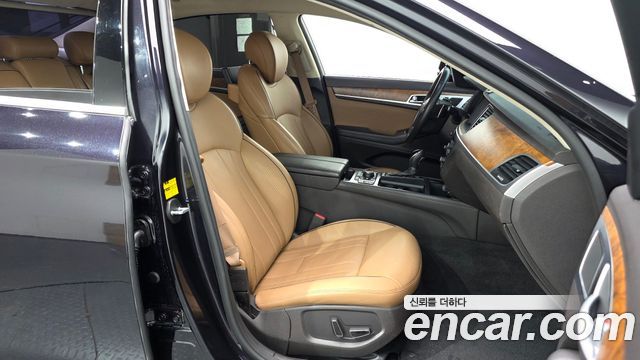 Hyundai Genesis 2016 — photo 16