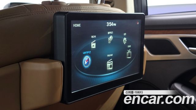 Hyundai Genesis 2016 — photo 31