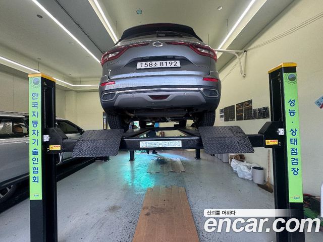 Renault Korea QM6 2023 — photo 2