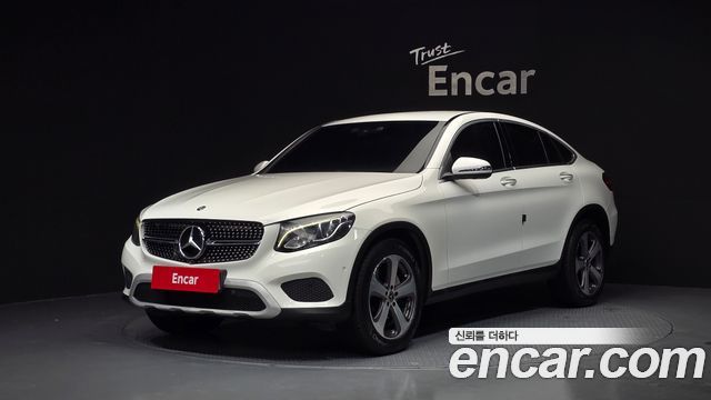 Mercedes-Benz GLC-Class 2019 — photo 1