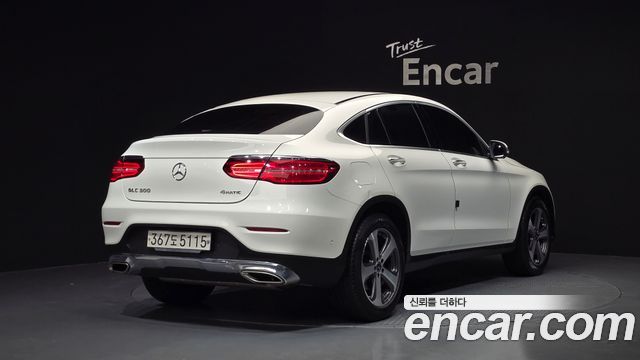 Mercedes-Benz GLC-Class 2019 — photo 2