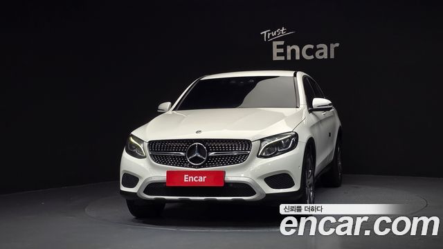 Mercedes-Benz GLC-Class 2019 — photo 3