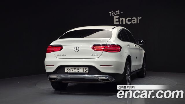 Mercedes-Benz GLC-Class 2019 — photo 4