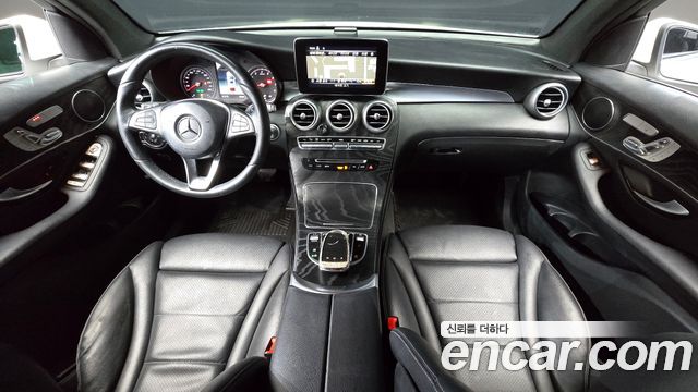 Mercedes-Benz GLC-Class 2019 — photo 7