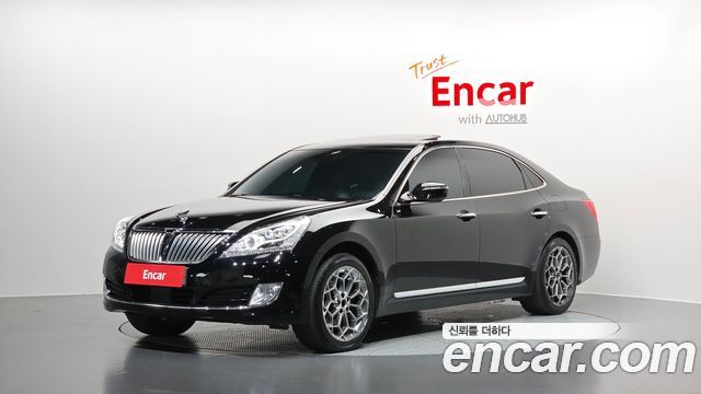 Hyundai Equus 2015 — photo 1