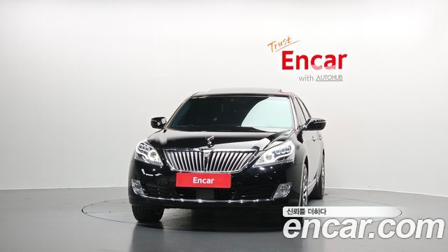Hyundai Equus 2015 — photo 3