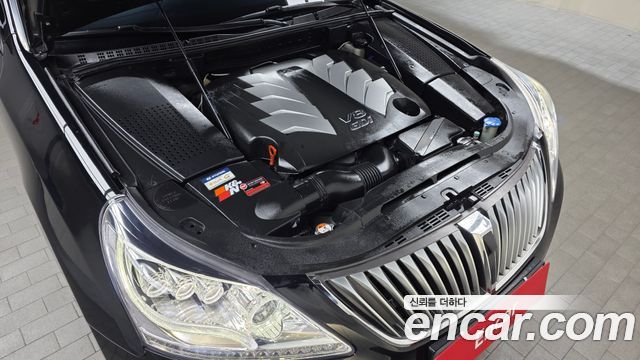 Hyundai Equus 2015 — photo 6