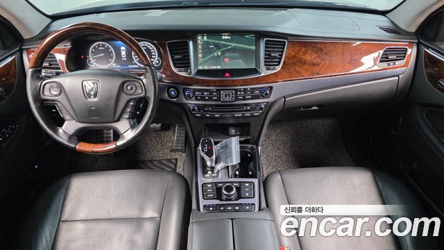 Hyundai Equus 2015 — photo 7