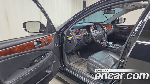 Hyundai Equus 2015 — photo 10
