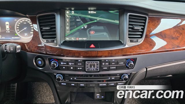 Hyundai Equus 2015 — photo 13
