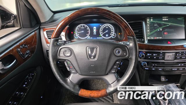 Hyundai Equus 2015 — photo 14