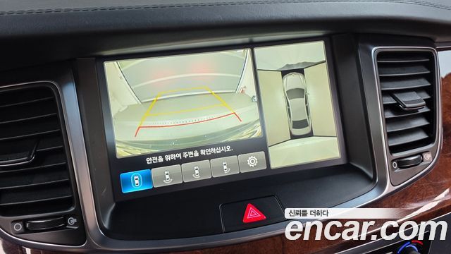 Hyundai Equus 2015 — photo 15