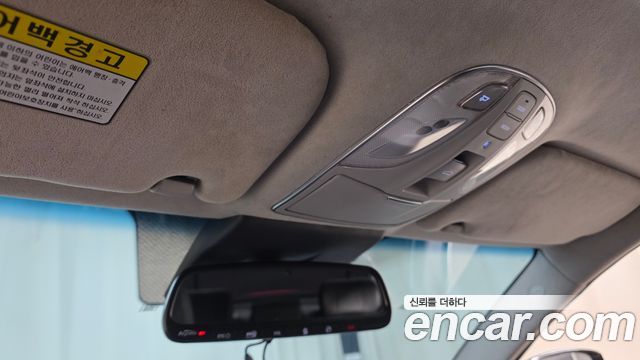 Hyundai Equus 2015 — photo 18