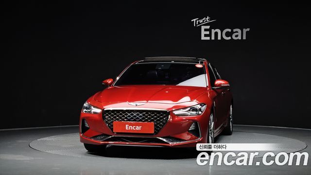 Genesis G70 2018 — photo 3