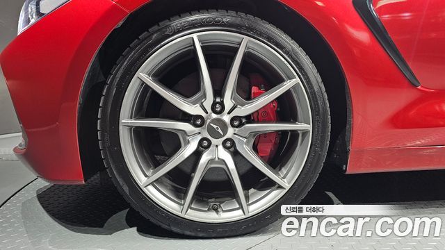 Genesis G70 2018 — photo 5