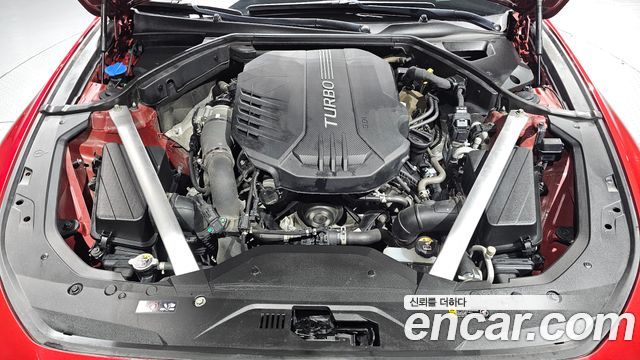 Genesis G70 2018 — photo 6