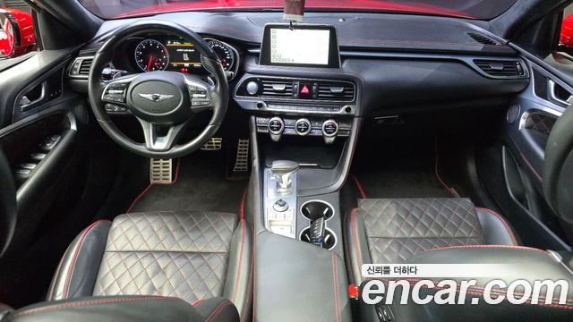 Genesis G70 2018 — photo 7