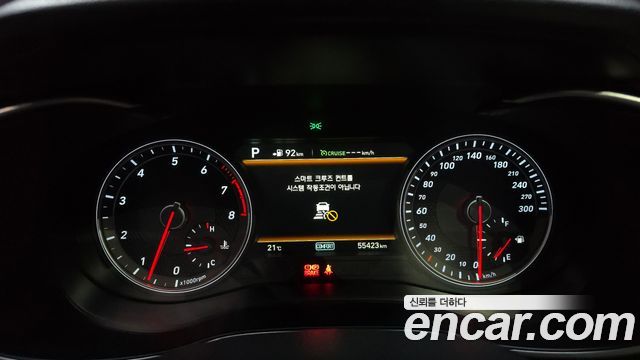 Genesis G70 2018 — photo 8
