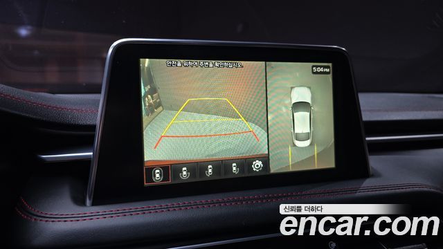 Genesis G70 2018 — photo 14