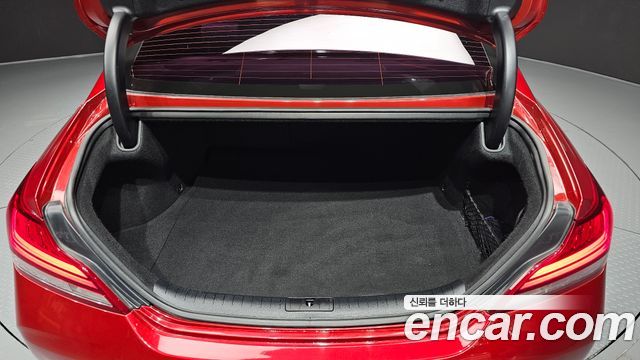 Genesis G70 2018 — photo 20