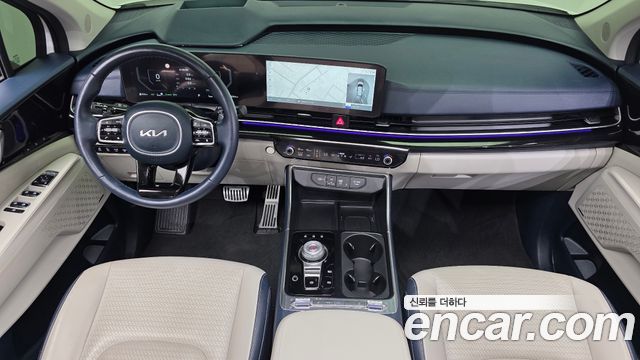 Kia Canival 2025 — photo 7