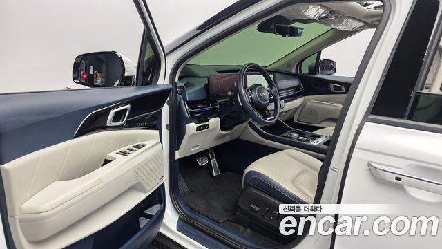 Kia Canival 2025 — photo 10