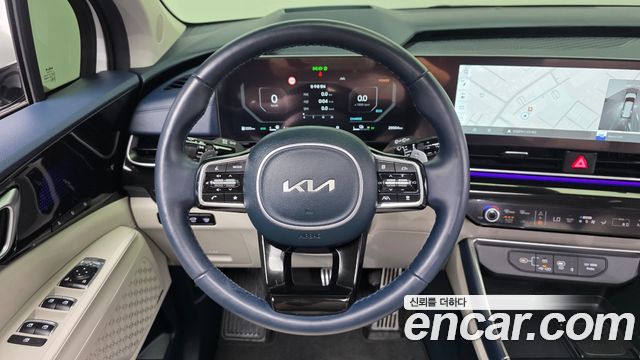 Kia Canival 2025 — photo 13