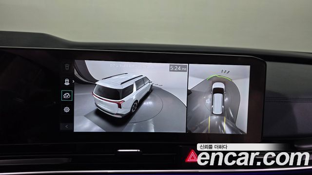 Kia Canival 2025 — photo 15