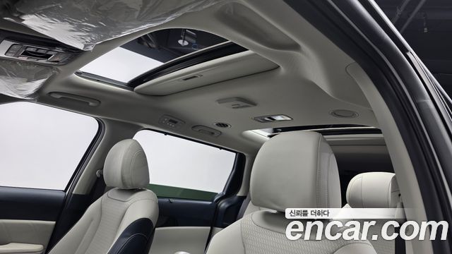 Kia Canival 2025 — photo 19