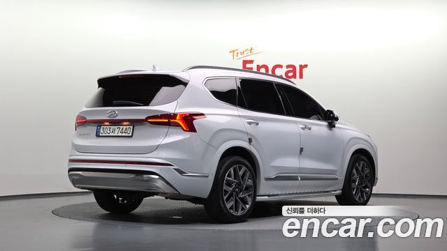 Hyundai Santafe 2021 — photo 2