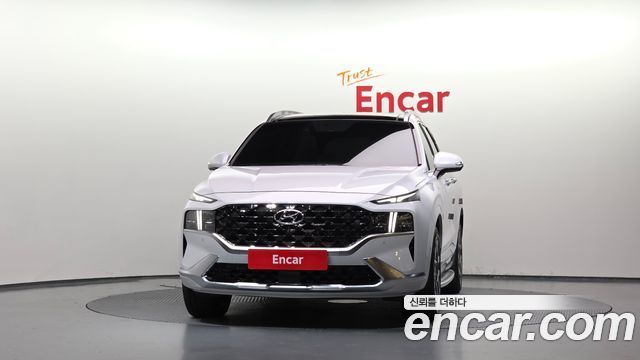 Hyundai Santafe 2021 — photo 3
