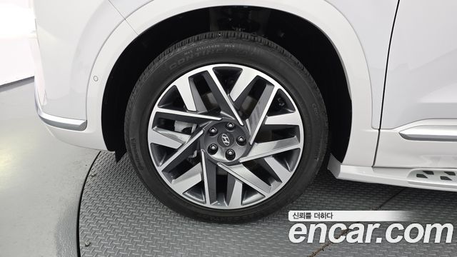 Hyundai Santafe 2021 — photo 5