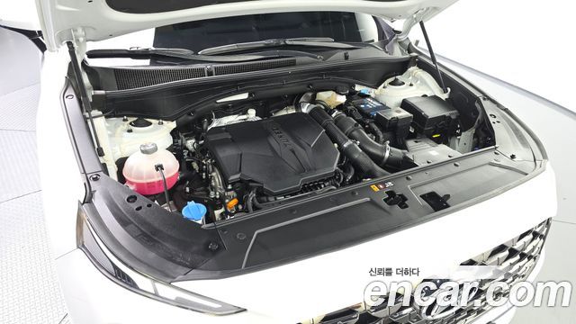 Hyundai Santafe 2021 — photo 6