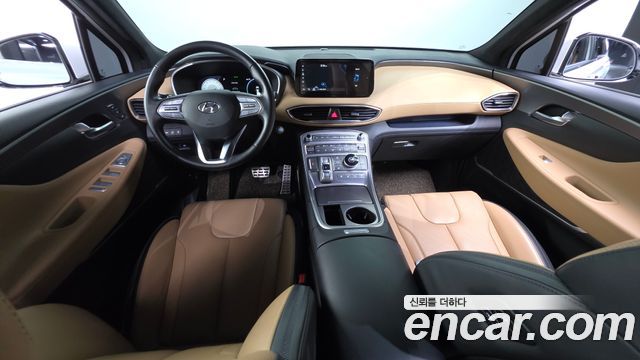 Hyundai Santafe 2021 — photo 7