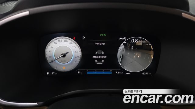 Hyundai Santafe 2021 — photo 8
