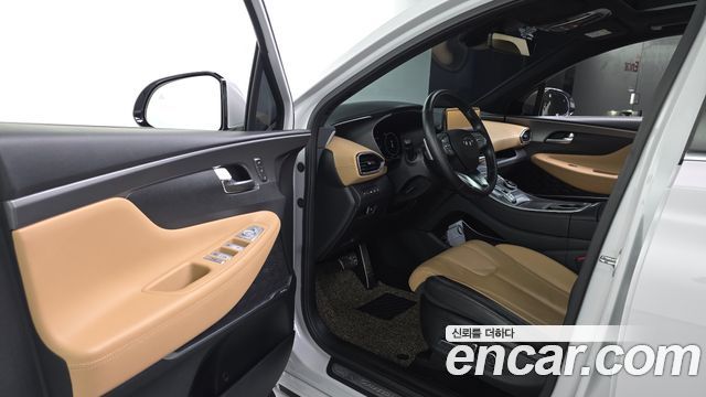 Hyundai Santafe 2021 — photo 10