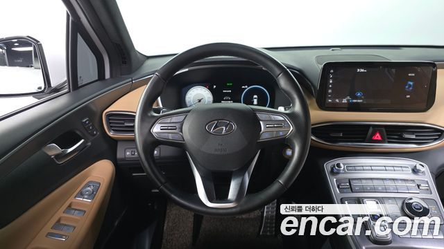 Hyundai Santafe 2021 — photo 13