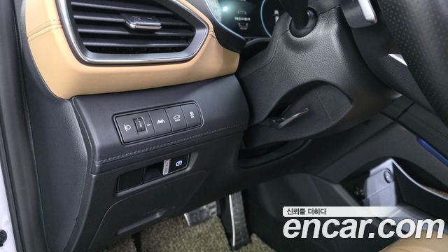 Hyundai Santafe 2021 — photo 14