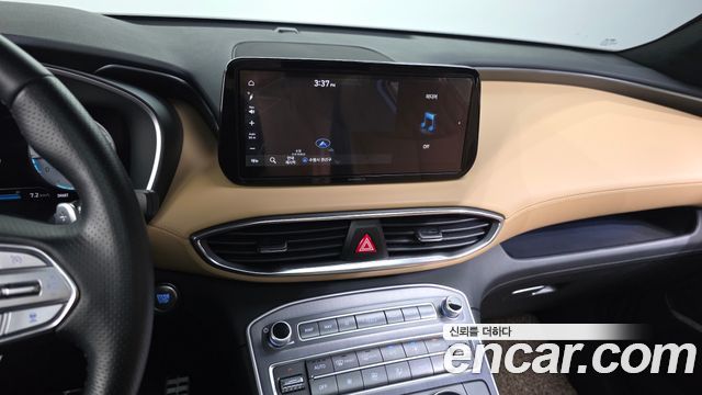 Hyundai Santafe 2021 — photo 15