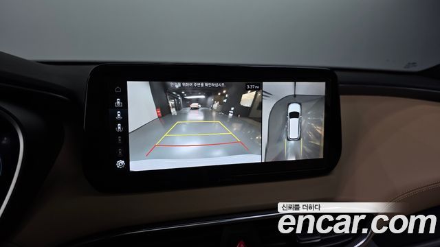Hyundai Santafe 2021 — photo 16